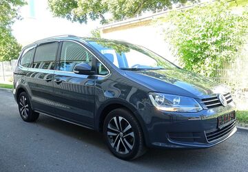 VW Sharan 99.000 km 23.195 &euro; Chemnitz 09113