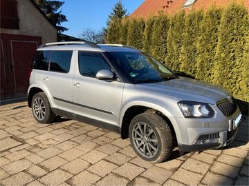 Gebrauchte Skoda Yeti