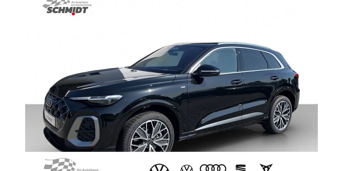 Audi Q5 4.676 km 69.950 &euro; Bernsdorf 09337