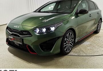 Kia ceed / Ceed 36.450 km 27.899 &euro; Chemnitz - Mittelbach 09224