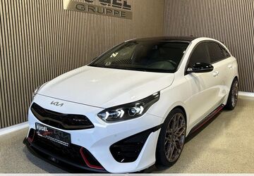 Kia pro ceed / ProCeed 36.050 km 30.469 &euro; Chemnitz 09125