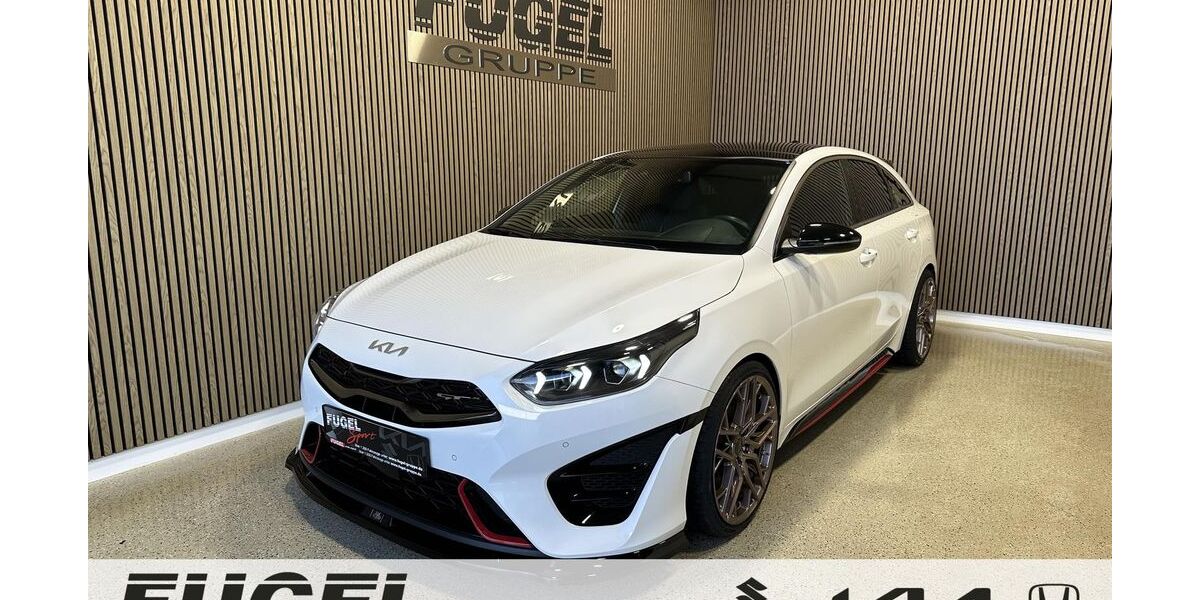 Kia pro ceed / ProCeed 36.050 km 30.469 &euro; Chemnitz 09125