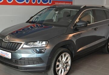 Skoda Karoq 110.250 km 21.380 &euro; Mittweida 09648