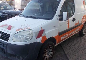 Fiat Doblo 111.339 km 1.599 &euro; Waldheim 04736