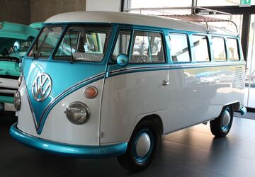 VW T1 27.000 km 55.900 &euro; Chemnitz 09114