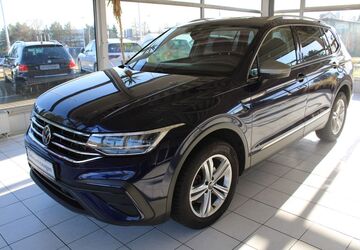 VW Tiguan Allspace 124.671 km 29.200 &euro; Waldheim 04736