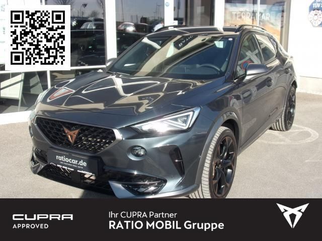 Cupra Formentor 57.624 km 27.460 &euro; Altmittweida 09648