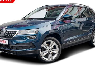 Skoda Karoq 92.772 km 23.490 &euro; Chemnitz 09113