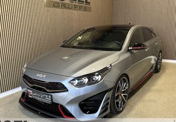 Kia pro ceed / ProCeed 14.320 km 34.999 &euro; Chemnitz 09125