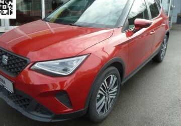 Seat Arona 5.000 km 21.950 &euro; Gornau 09405