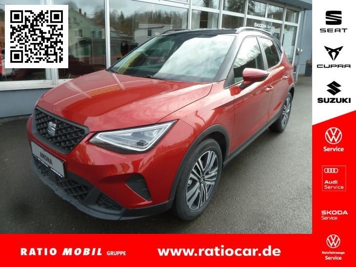 Seat Arona 5.000 km 21.950 &euro; Gornau 09405