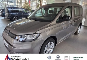 VW Caddy 7.500 km 27.490 &euro; Chemnitz 09116