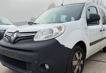 Renault Kangoo 340.000 km 3.499 &euro; Chemnitz 09114
