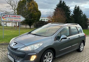Peugeot 308 201.841 km 1.600 &euro; Waldheim 04736