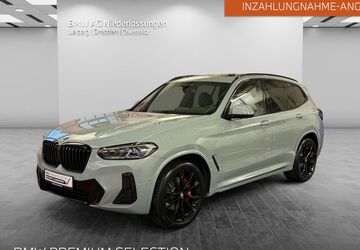 BMW X3 11.935 km 61.401 &euro; Chemnitz/Röhrsdorf 09247