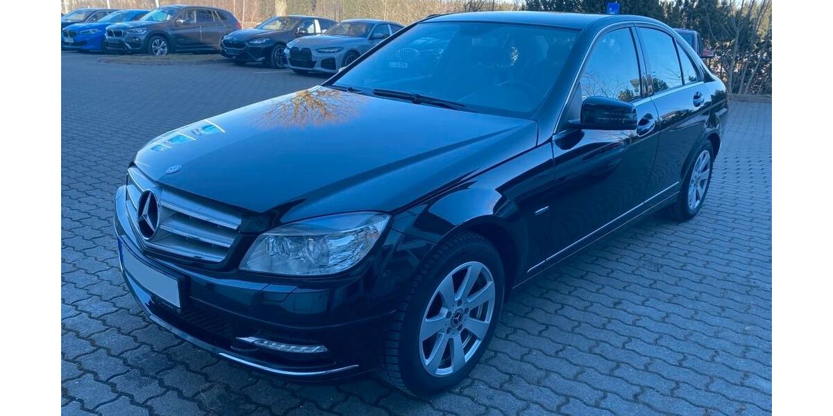 Mercedes-Benz C 250 155.500 km 9.750 &euro; Hilmersdorf 09429