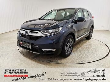 Gebrauchte Honda CR-V