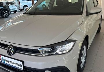 VW Polo 2.500 km 17.990 &euro; Chemnitz 09116