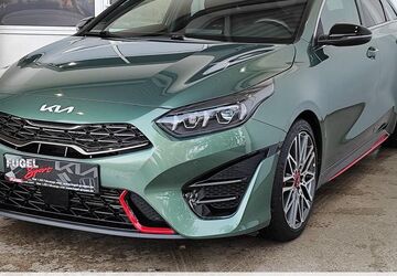 Kia pro ceed / ProCeed 36.290 km 30.899 &euro; Oberlungwitz 09353