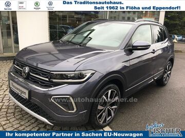 Gebrauchte VW T-Cross