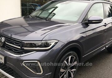 VW T-Cross 1.500 km 26.990 &euro; Flöha 09557