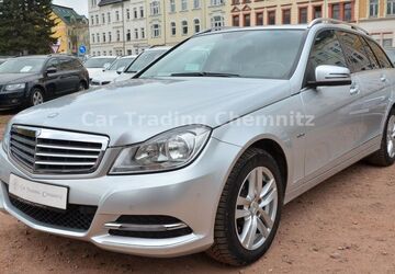 Mercedes-Benz C 180 130.898 km 12.999 &euro; Chemnitz 09114