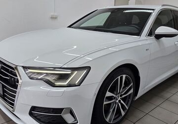 Audi A6 99.500 km 31.990 &euro; Chemnitz 09114