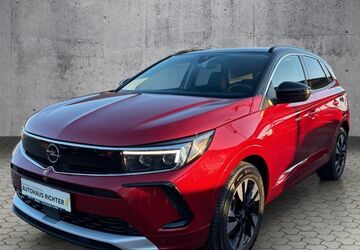 Opel Grandland (X) 30.464 km 25.990 &euro; Frankenberg 09669