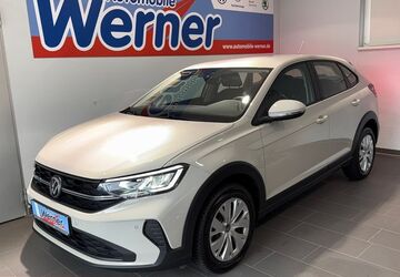 VW Taigo 4.999 km 19.880 &euro; Mittweida 09648