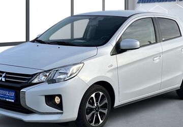 Mitsubishi Space Star 79.555 km 10.390 &euro; Stollberg 09366