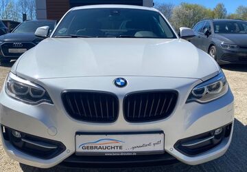 BMW 218 156.213 km 11.390 &euro; Chemnitz 09114