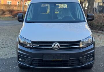 VW Caddy 191.000 km 8.999 &euro; Chemnitz 09119