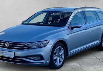 VW Passat Variant 68.573 km 29.990 &euro; Marienberg 09496