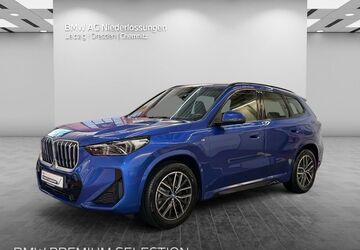 BMW X1 12.575 km 51.705 &euro; Chemnitz/Röhrsdorf 09247