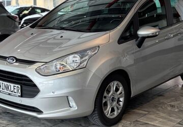 Ford B-Max 132.707 km 8.299 &euro; Geithain 04643