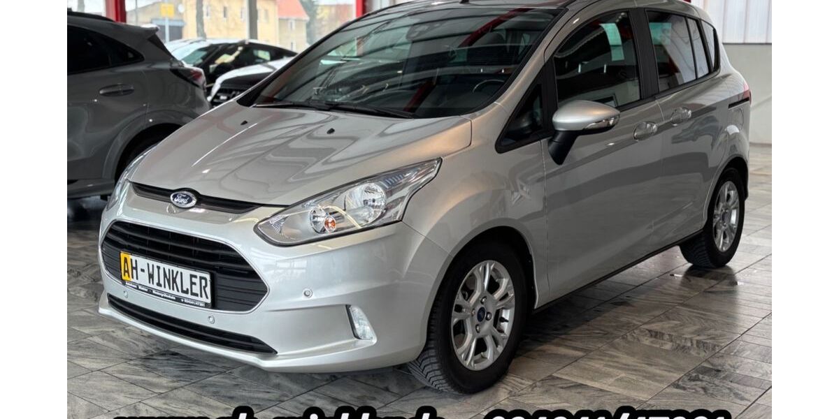 Ford B-Max 132.707 km 8.299 &euro; Geithain 04643