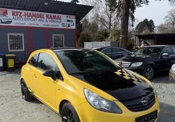 Opel Corsa 144.555 km 3.499 &euro; Chemnitz 09125