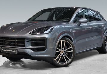 Porsche Cayenne 4.900 km 121.890 &euro; Chemnitz 09116