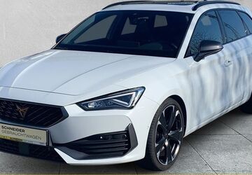 Cupra Leon 15.604 km 29.990 &euro; Röhrsdorf 09247