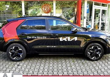 Kia Niro EV 15.500 km 33.990 &euro; Chemnitz 09116