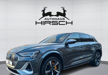 Audi e-tron 38.200 km 43.990 &euro; Chemnitz 09120