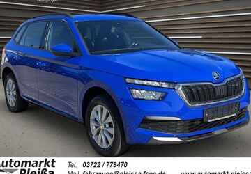 Skoda Kamiq 74.500 km 13.590 &euro; Limbach-Oberfrohna 09212