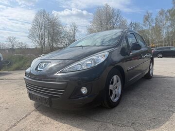 Gebrauchte Peugeot 207