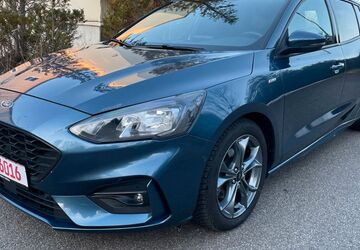 Ford Focus 70.000 km 13.990 &euro; Chemnitz OT Grüna 09224