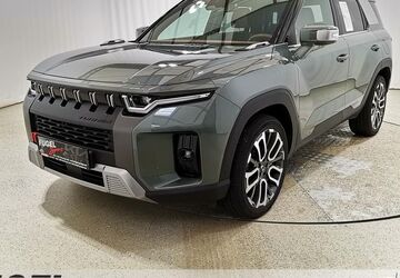 SsangYong Torres 17.860 km 24.499 &euro; Chemnitz 09125