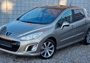 Peugeot 308 121.592 km 4.950 &euro; Chemnitz 09114
