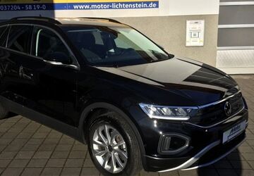 VW T-Roc 116.229 km 19.920 &euro; Lichtenstein 09350