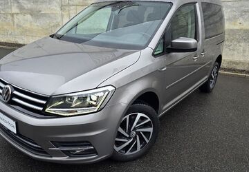 VW Caddy 112.587 km 19.890 &euro; Pockau-Lengefeld 09514