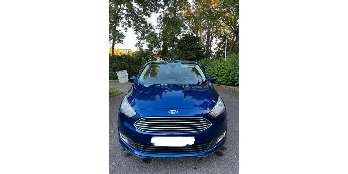 Ford C-Max 174.000 km 5.000 &euro; Chemnitz 09112
