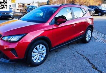 Seat Arona 4.730 km 20.590 &euro; Annaberg-Buchholz 09456